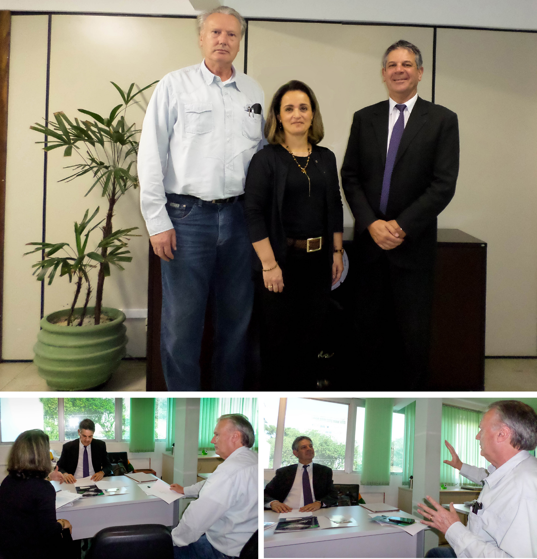 30-08-2017- reuniao com o corrdenador de residuos solidos da SEMA