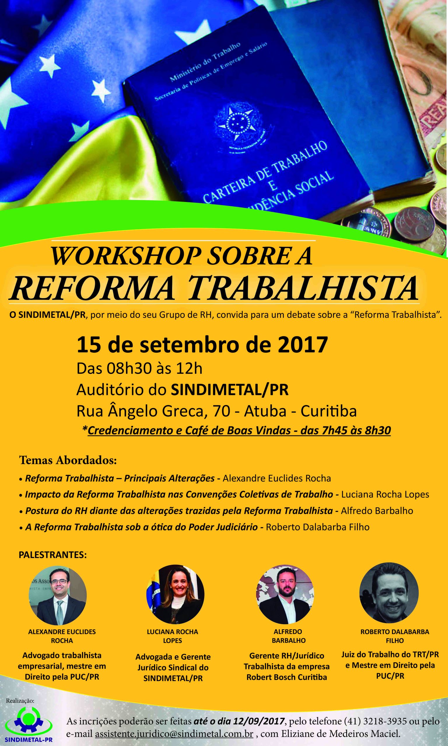 WORKSHOP REFORMA TRABALHISTA VF