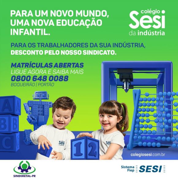 isend- Post_Infantil_Sesi_Sindicatos